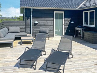 Vakantiehuis Marielyst Buitenaudio-opname 2