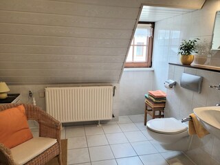 Duschbad mit Fenster