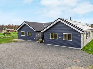 Maison de vacances Vaeggerløse Enregistrement extérieur 2