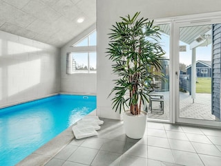 Maison de vacances Vaeggerløse  21