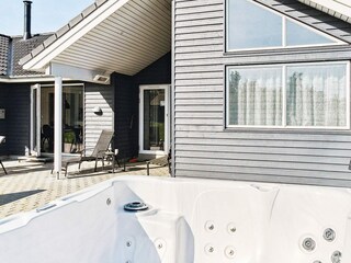 Vakantiehuis Vaeggerløse  15