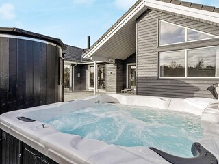 Casa de vacaciones Vaeggerløse  11