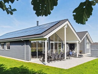 Casa de vacaciones Vaeggerløse  19