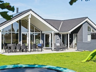 Ferienhaus Vaeggerløse  6