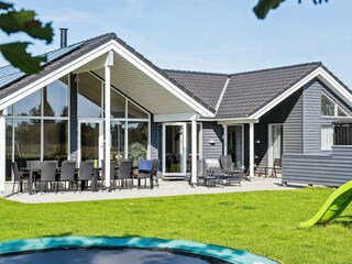 Maison de vacances Vaeggerløse  23
