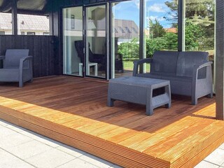 Vakantiehuis Hou Buitenaudio-opname 2