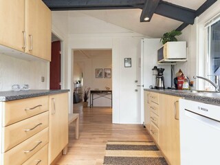 Maison de vacances Hou  10