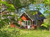 Ferienhaus Boda Außenaufnahme 1