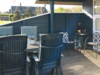 Maison de vacances Bork Havn  18