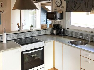 Maison de vacances Bork Havn  12