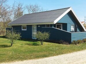 4 Personen Ferienhaus in Hemmet