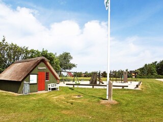 Maison de vacances Bork Havn  8