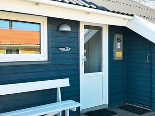 Maison de vacances Bork Havn  21