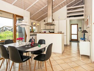 Casa de vacaciones Thorsminde  17
