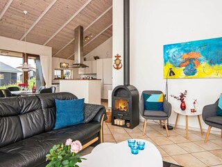 Casa de vacaciones Thorsminde  25