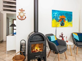 Casa de vacaciones Thorsminde  7