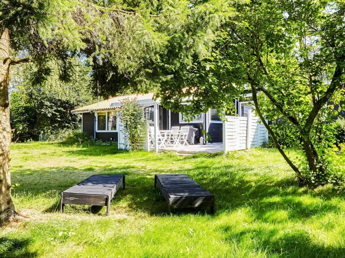 Casa de vacaciones Højby Grabación al aire libre 1