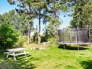 Maison de vacances Højby  20