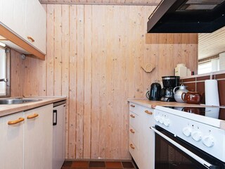 Casa de vacaciones Haurvig  13