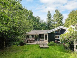 Vakantiehuis Tisvildeleje Buitenaudio-opname 2