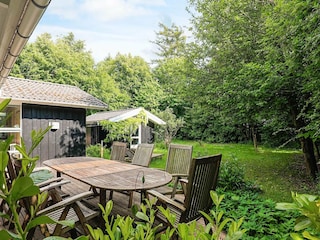 Maison de vacances Tisvildeleje Enregistrement extérieur 2