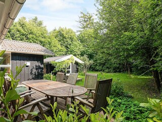 Vakantiehuis Tisvildeleje Buitenaudio-opname 2