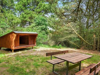 Casa de vacaciones Ydby Grabación al aire libre 4