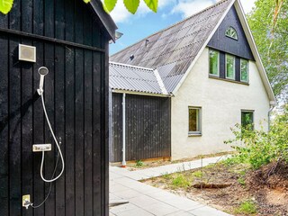 Vakantiehuis Ydby Buitenaudio-opname 1