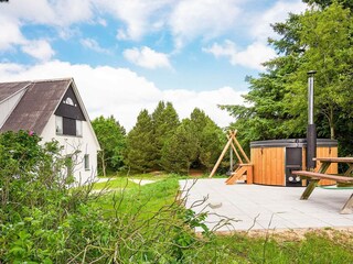 Vakantiehuis Ydby Buitenaudio-opname 4