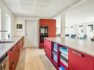 Vakantiehuis Ydby  8