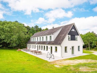 Vakantiehuis Ydby Buitenaudio-opname 2