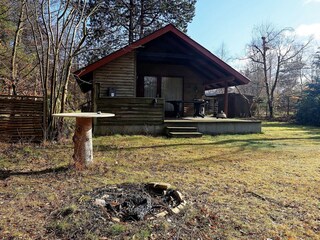 Vakantiehuis Gedesby  7