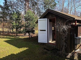 Vakantiehuis Gedesby  17