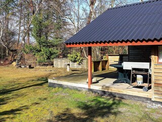 Holiday house Gedesby  22