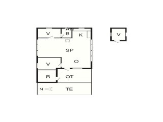 Casa per le vacanze Gedesby  38