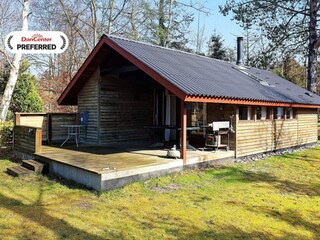 Ferienhaus Gedesby Außenaufnahme 1