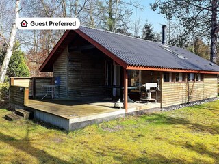 Casa de vacaciones Gedesby Grabación al aire libre 1