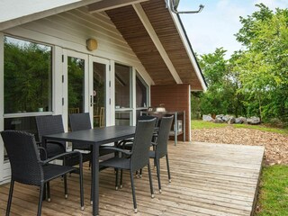 Vakantiehuis Bork Havn  9