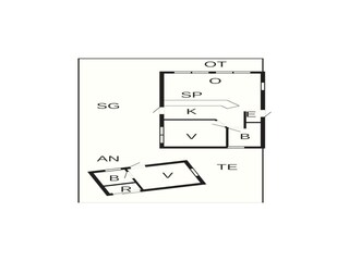 Casa per le vacanze Esbjerg Pianta del piano 27