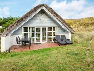 Holiday house Søndervig Outdoor Recording 1