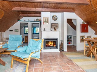 Casa de vacaciones Søndervig  19