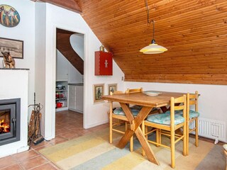 Casa de vacaciones Søndervig  23