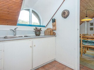 Casa de vacaciones Søndervig  12