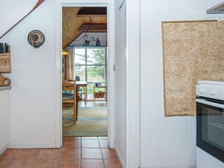 Holiday house Søndervig  10