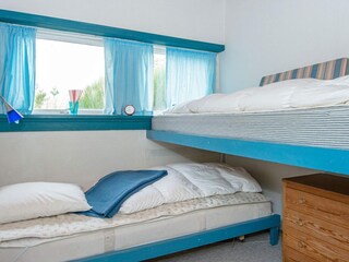 Casa de vacaciones Søndervig  39