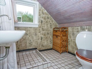 Casa de vacaciones Søndervig  4