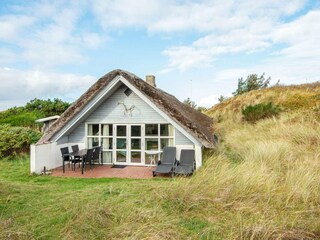 Casa de vacaciones Søndervig  14