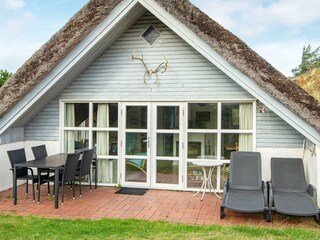 Casa de vacaciones Søndervig  5