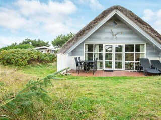 Casa de vacaciones Søndervig  18