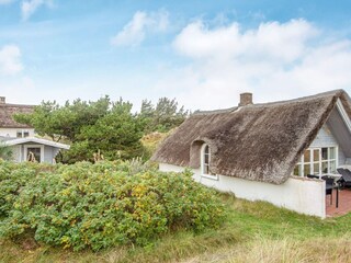 Casa de vacaciones Søndervig  32